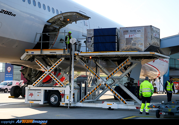 Air Freight 5