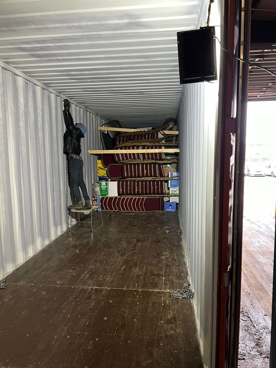 Cargo Loading